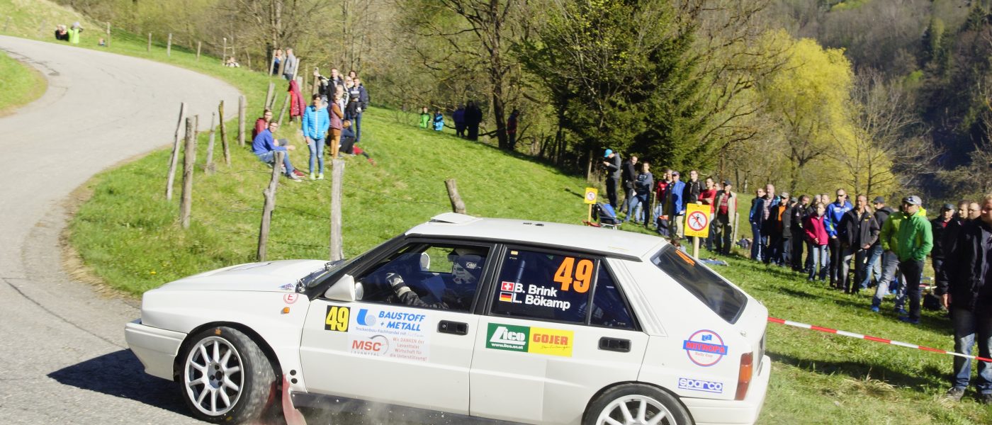 Lavanttal Rallye Mitropa Rally Cup