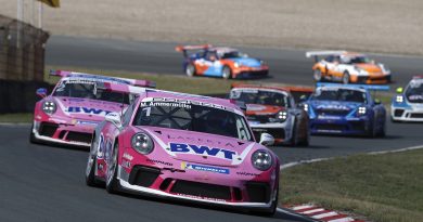 Porsche 911 GT3 Cup, Michael Ammermüller (D), Porsche Carrera Cup Deutschland, Zandvoort 2019