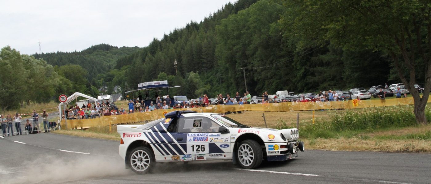 Eifel-Rallye-Festival 2020