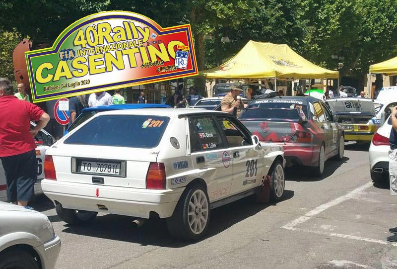 Rally Casentino