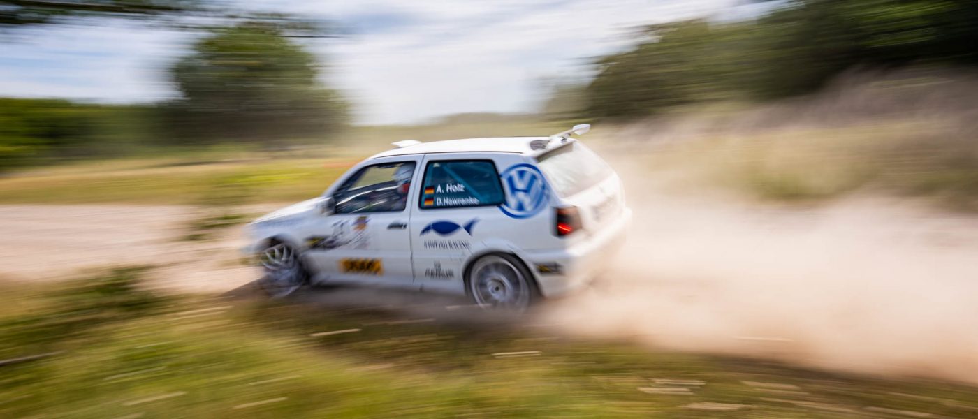 Armin Holz Holsten-Rallye 2020