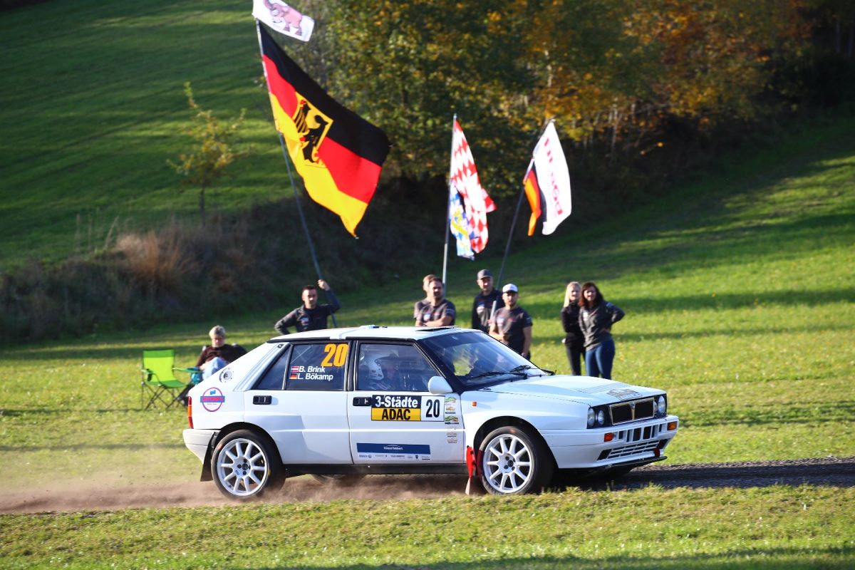 Termine FIA European Historic Sporting Rally Championship 2021 – FOUR