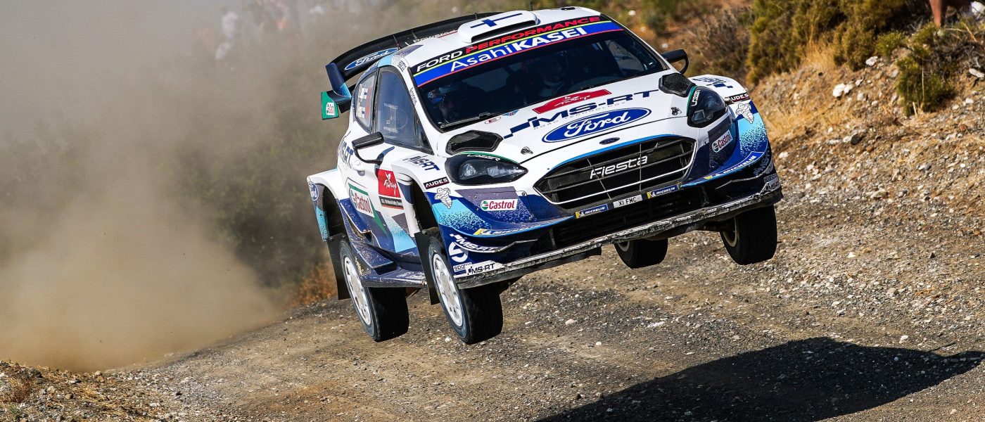 Ford WRC M-Sport