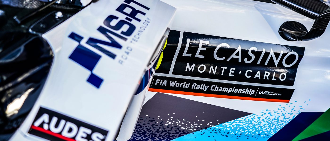 M-Sport Ford - Rallye Monte Carlo