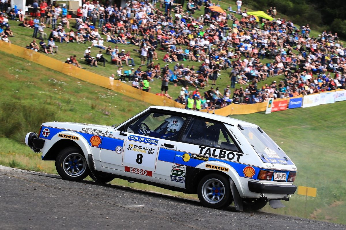 ADAC Eifel Rallye Festival – Das Jubiläum findet erst 2022 statt – FOUR