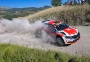 Liam Müller Aktuell: Allrad-Premiere bei der Rally Kumrovec